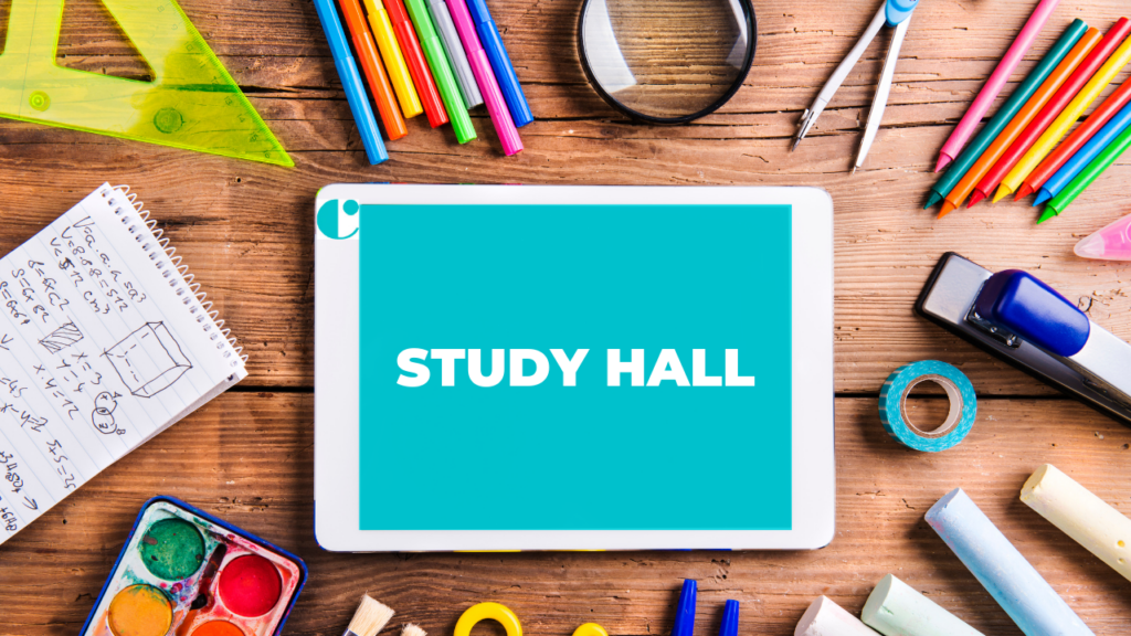 NEU – Study Hall (Klassen 7 bis 11)